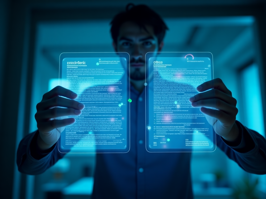 Inteligencia artificial en análisis documental